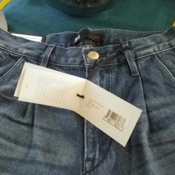 Wide leg jeans - Picture 5 of 10